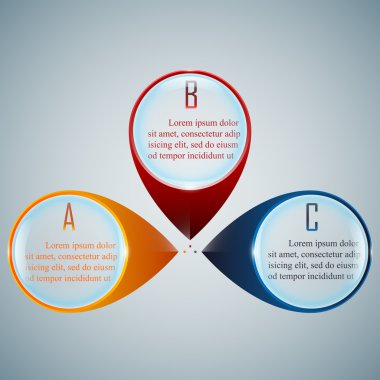 Infographic ile üç seçme hakkı