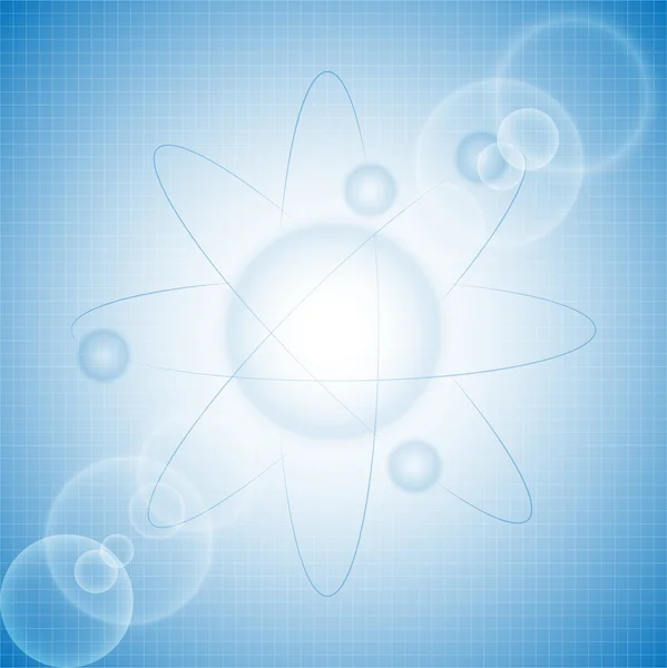 Tıp ve bilim arka plan