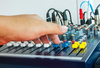 karıştırıcı denetimi