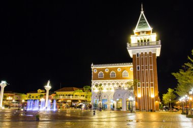 Venezia Hua Hin. Turistik yer