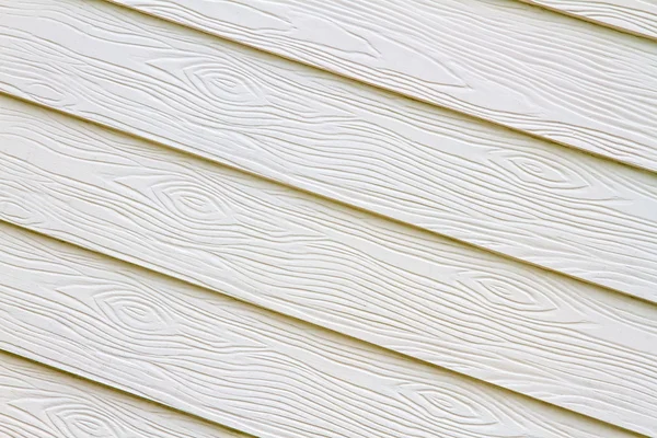 Fehér fa fal textúra háttér — Stock Fotó