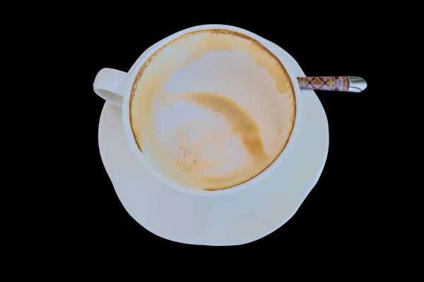 Tazas de café vacías para comer fuera . — Foto de Stock