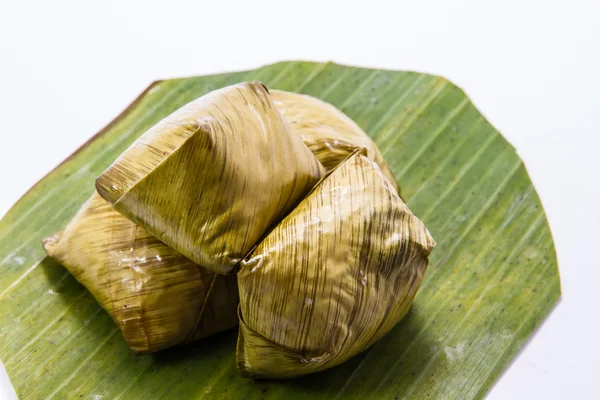 Paquete de papilla — Foto de Stock