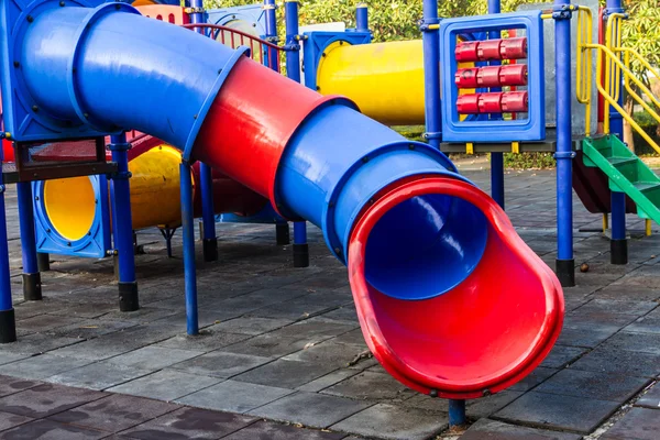 Parque infantil — Fotografia de Stock