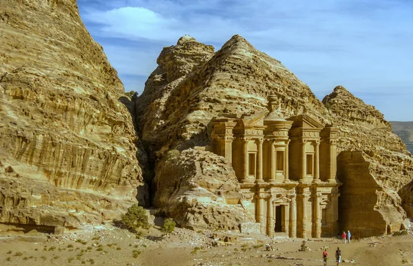 Manastır, petra, jordan