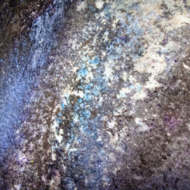 suluboya sıçraması ile kare arka plan.