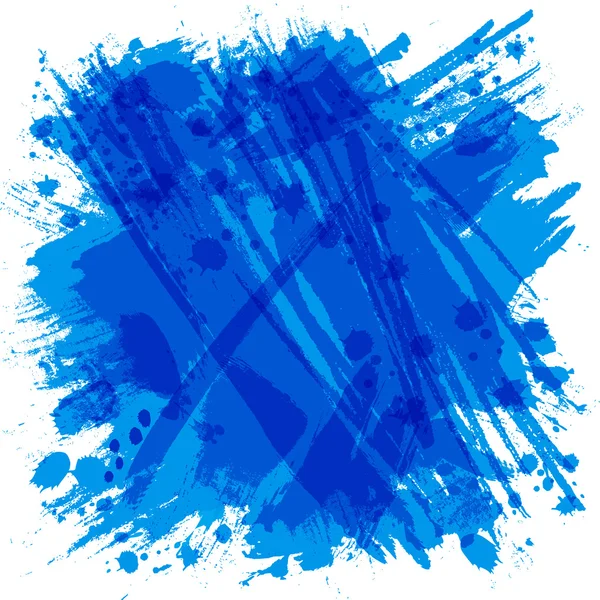 fırça darbeleri ve lekeler ile pitoresk arka plan.