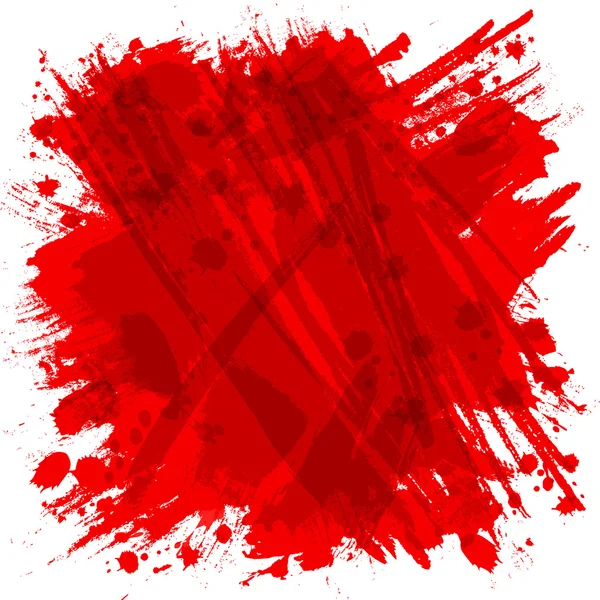 fırça darbeleri ve lekeler ile pitoresk arka plan.