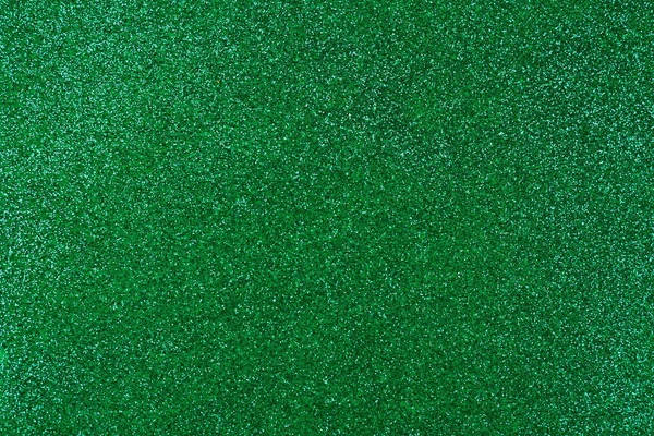 Espuma Verde Brilhante Com Glitter — Fotografia de Stock