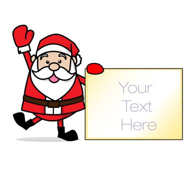 neşeli Noel Baba chrimas küçük resim