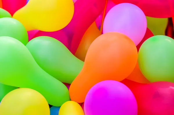 Renkli balon — Stok fotoğraf