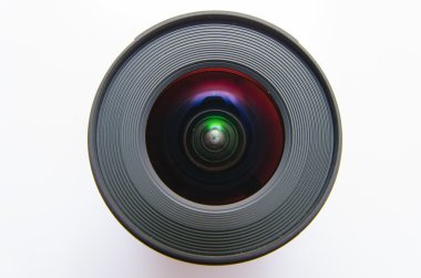 izole geniş açı objektif