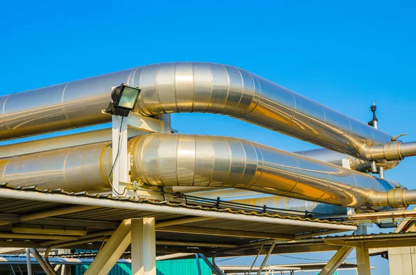 Açık havalandırma sistemi