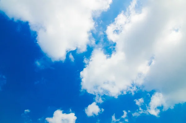 Nebe a cloud — Stock fotografie