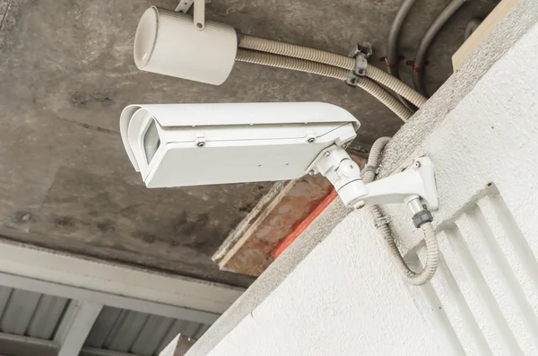 CCTV di sicurezza — Foto Stock