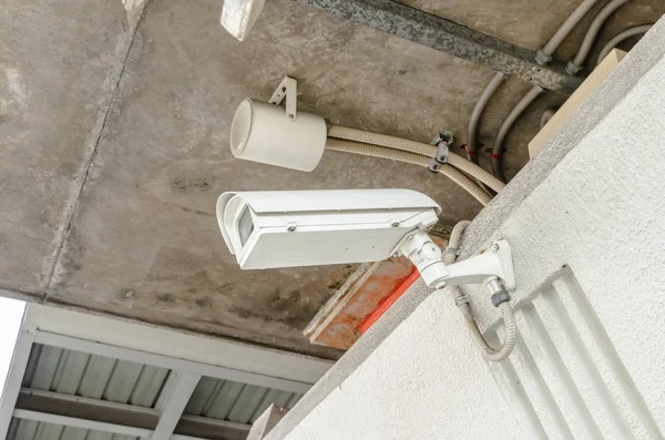 CCTV di sicurezza — Foto Stock