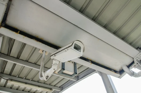 Sicherheit cctv — Stockfoto