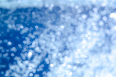 Soyut bokeh arkaplanı