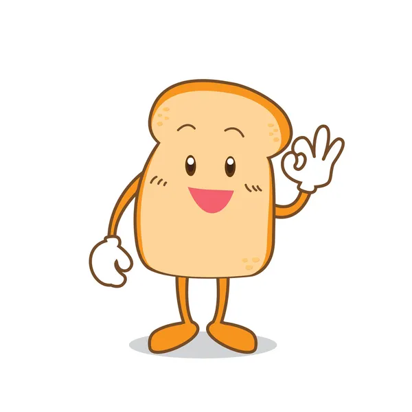 Bread-01 — Stock Vector