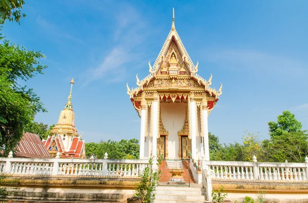 Templo de Wat Kudbost —  Fotos de Stock