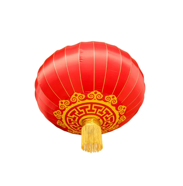 Isolated chinese lantern — Stock Photo, Image
