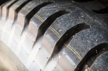  Off-Road aracı tire