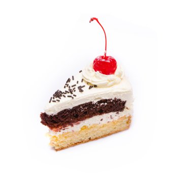 Beyaz arka planda çok kolay