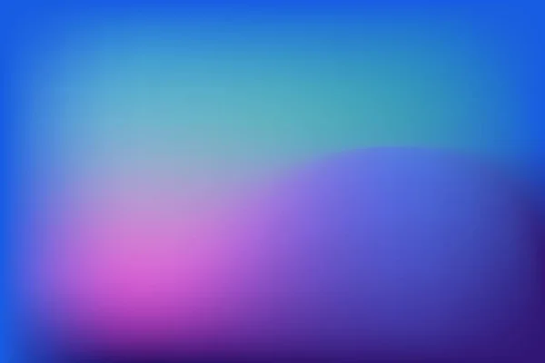 Bunte Farbverlauf Hintergrund Multicolor Holographischen Design Abstrakten Hintergrund Vektorillustration — Stockvektor