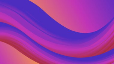 abstract background colorful trend orange purple