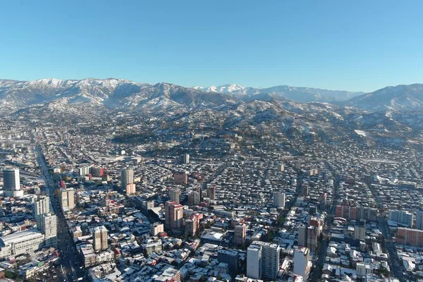 Batum, Gürcistan - 22 Ocak 2021: Şehrin havadan görünüşü