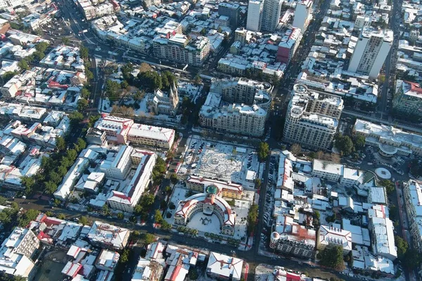 Batumi Georgia January 2021 Aerial View City — Stock Photo, Image