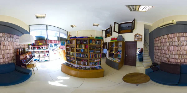 Batumi Georgia Septiembre 2021 Galaxy Book Panorama 360 — Foto de Stock