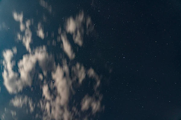 Stars Night Sky — Stock Photo, Image