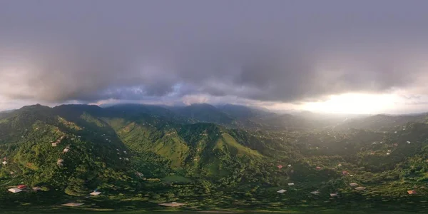 360 Mtirala Nationalpark Adschara Georgien — Stockfoto