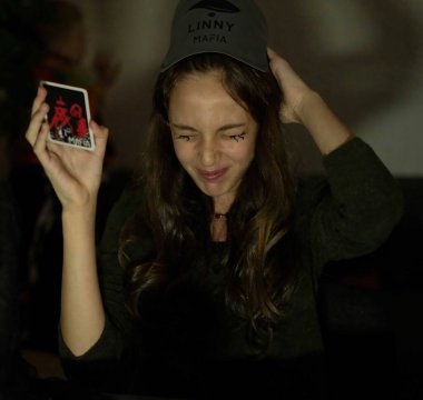 Batumi, Gürcistan - 31 Ekim 2021: Çocuk Merkezi Cadılar Bayramı