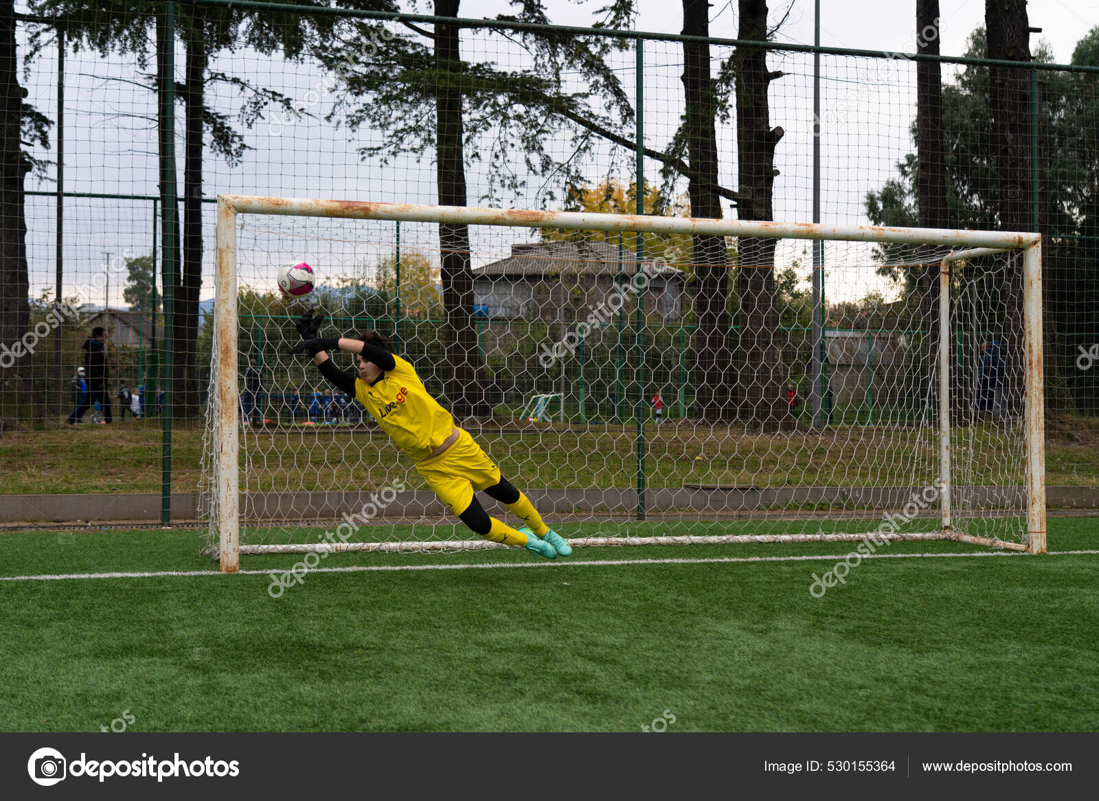 Jogo em campo em balões transparentes jogo de bola de futebol em esferas  transparentes infláveis esportes e entretenimento recreação ativa e hobbies