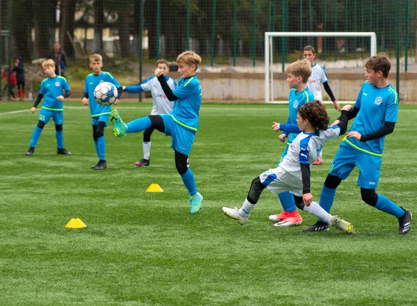 Batumi Géorgie Novembre 2021 Tournoi Football Batumi Cup 2021 Parmi — Photo