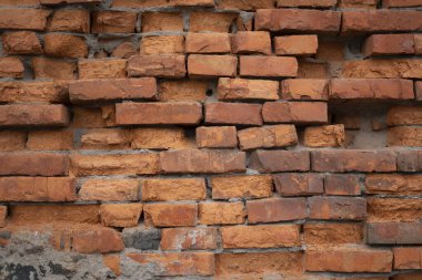 düz kahverengi duvar arkaplanı