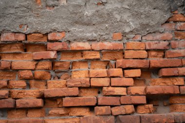 düz kahverengi duvar arkaplanı