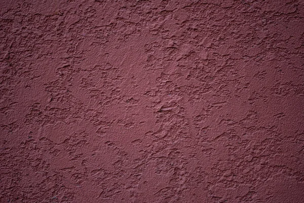 Beautiful Textured Red Wall Background — Stockfoto