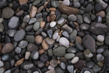 plaj çakıl taşı arka plan