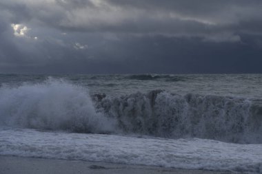 Kışın Karadeniz ve Batum