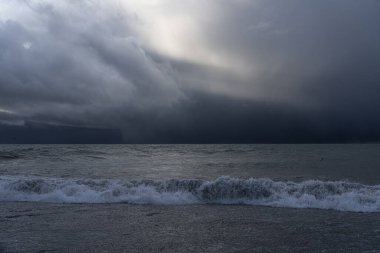 Kışın Karadeniz ve Batum
