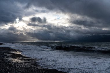 Kışın Karadeniz ve Batum