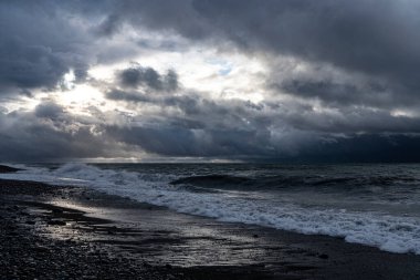 Kışın Karadeniz ve Batum