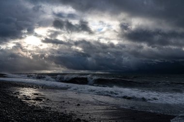 Kışın Karadeniz ve Batum