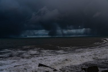 Karadeniz 'deki Kasırga