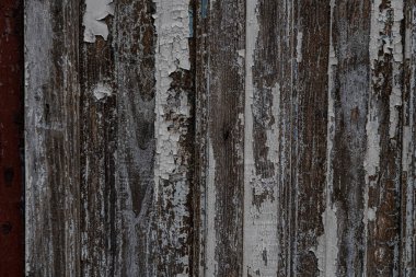 boyanmış ahşap bir çit şeklinde desenli arka plan