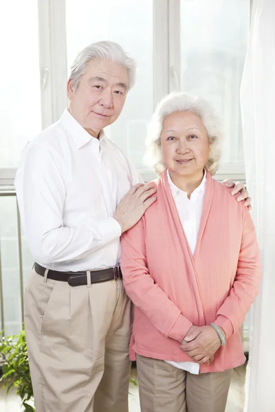 Senior couple — Stock Photo, Image