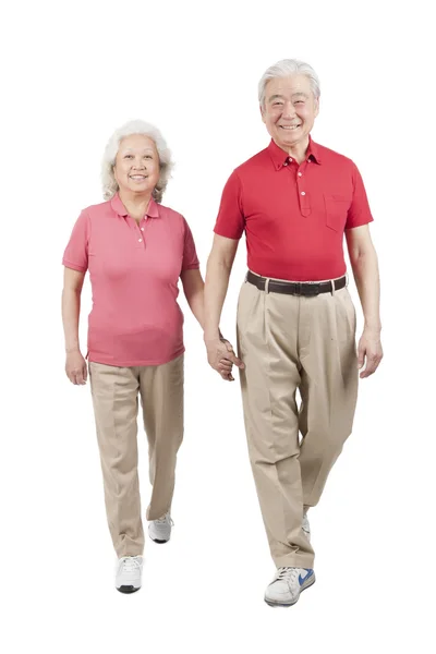 Senior couple — Stock Photo, Image